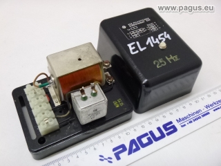 VEB RELAISTECHNIK Hg-Relais