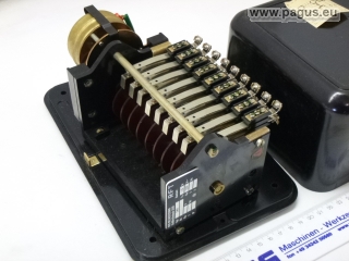 VEB RELAISTECHNIK Langzeitrelais