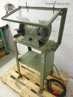 VEM Doppelschleifbock