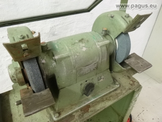 VEM Doppelschleifbock