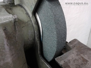 VEM Doppelschleifbock