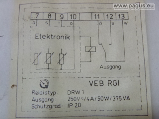 EAW Dreiphasenwächter