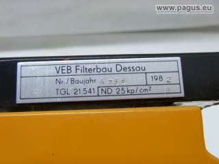 ORSTA Flüssigkeitsfilter