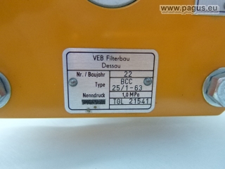 ORSTA Flüssigkeitsfilter