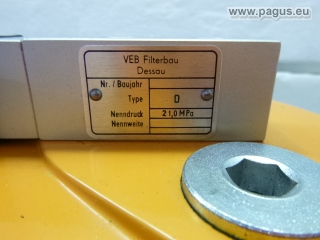 ORSTA Flüssigkeitsfilter