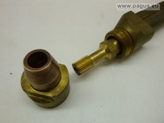 ZIS Starkschneidbrenner