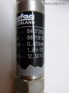 TRAFAG Drucktransmitter