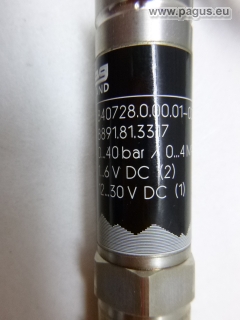 TRAFAG Drucktransmitter