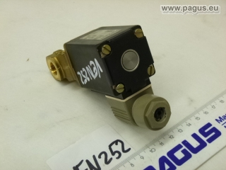 BÜRKERT directional valve 2/2 way direct acting