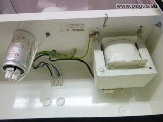 SCHREIBER Anbauleuchte