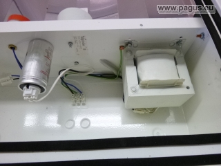 SCHREIBER Anbauleuchte