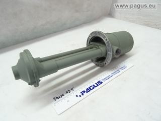 Pompa emulsyjna MEZ BRNO