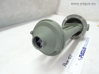 Pompa emulsyjna MEZ BRNO