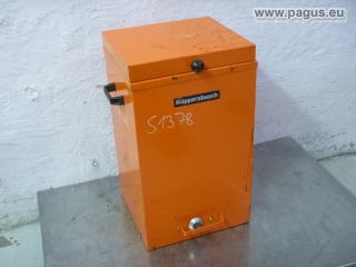 KÜPPERSBUSCH electrode dryer