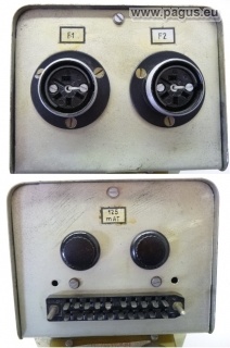 POLYGRAPH Elektronikmodul