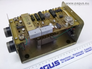 POLYGRAPH Elektronikmodul