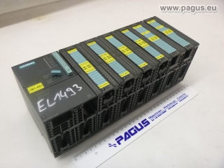 SIEMENS Maschinensteuerung