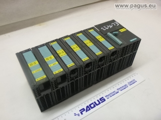 SIEMENS Maschinensteuerung