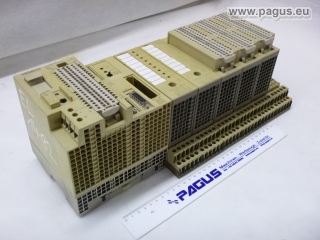 SIEMENS Maschinensteuerung