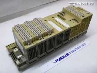 SIEMENS Maschinensteuerung