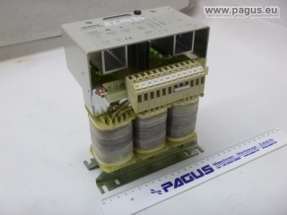 SIEMENS Gleichrichtergerät