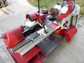LÖWE Drehmaschine