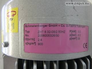 SCHMALENBERGER submersible pump