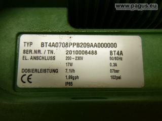 PROMINENT Membrandosierpumpe