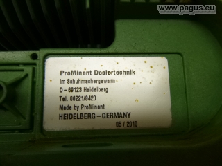 PROMINENT Membrandosierpumpe