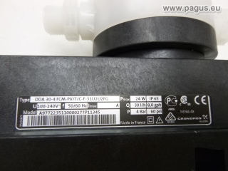 GRUNDFOS Membrandosierpumpe