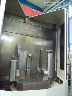 GROB Bearbeitungszentrum