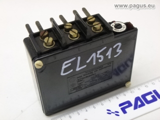 EAW Überstromrelais