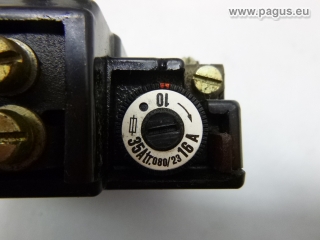 EAW Überstromrelais