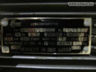 ORSTA HYDRAULIK Kreiselpumpe