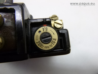 EAW Überstromrelais