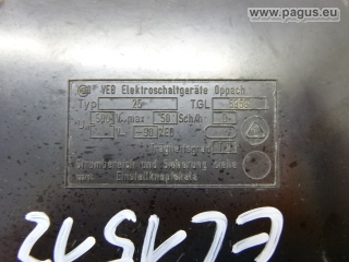 EAW Überstromrelais