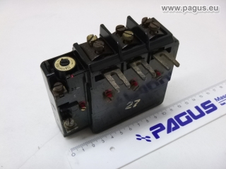 EAW overcurrent relay