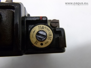 EAW overcurrent relay