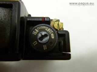 EAW Überstromrelais