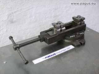 PAGUS Maschinenschraubstock