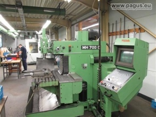 MAHO Fräsmaschine