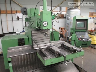 MAHO Fräsmaschine