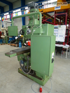 AUERBACH Fräsmaschine