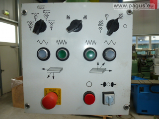 AUERBACH Fräsmaschine