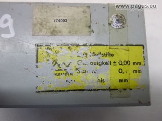 SCHMALKALDEN Messstifte