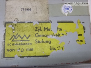 SCHMALKALDEN Messstifte