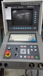DECKEL-MAHO Fräsmaschine