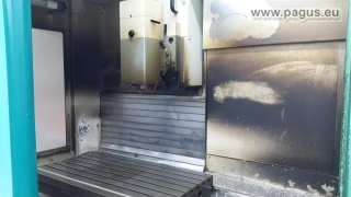 DECKEL-MAHO Fräsmaschine