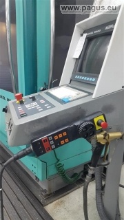 DECKEL-MAHO Fräsmaschine