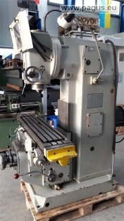 STANKO Fräsmaschine